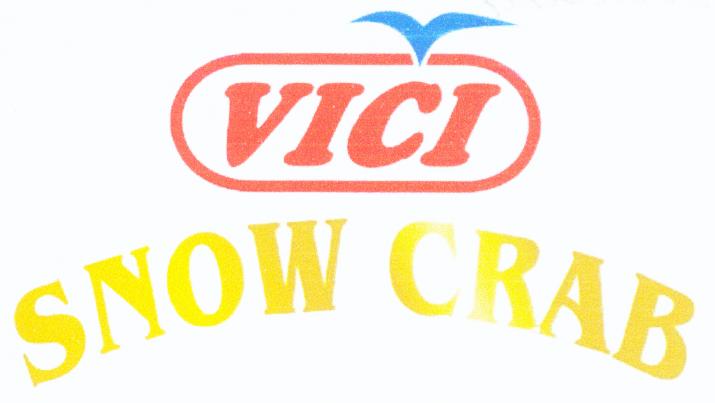 Prekės ženklas: VIČI SNOW CRAB